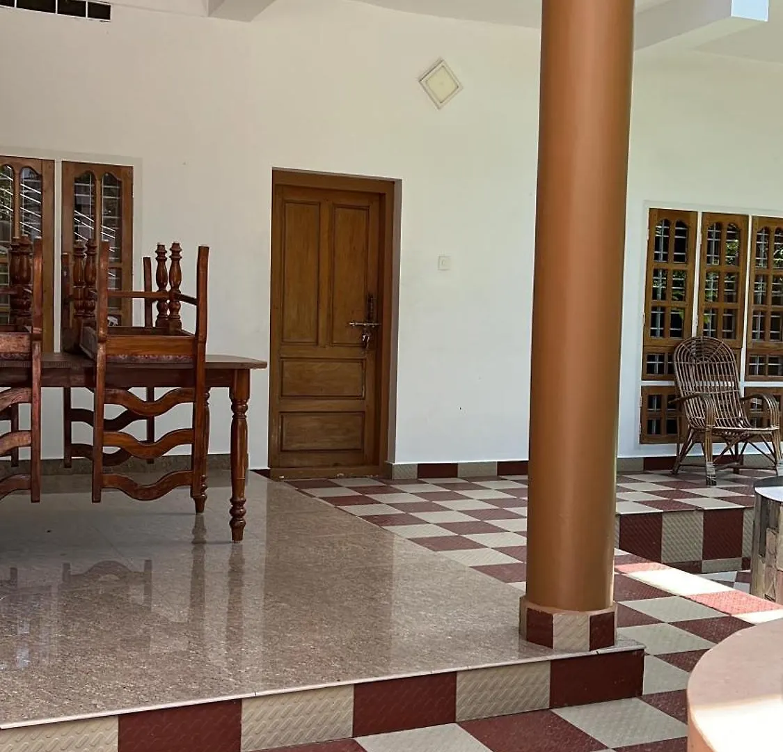 Tranquilou Homestay Thekkady