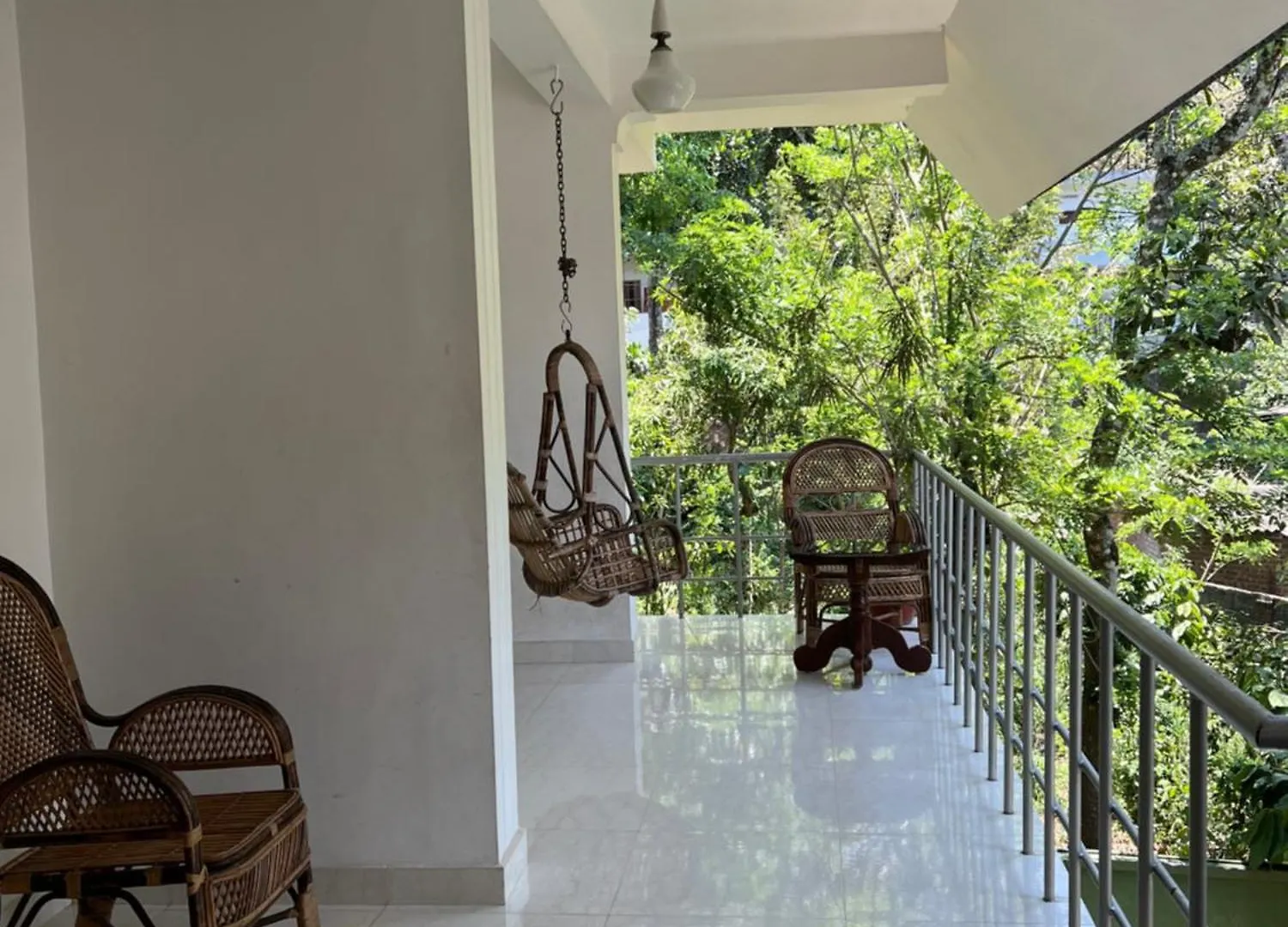 Tranquilou Homestay Thekkady 0*,