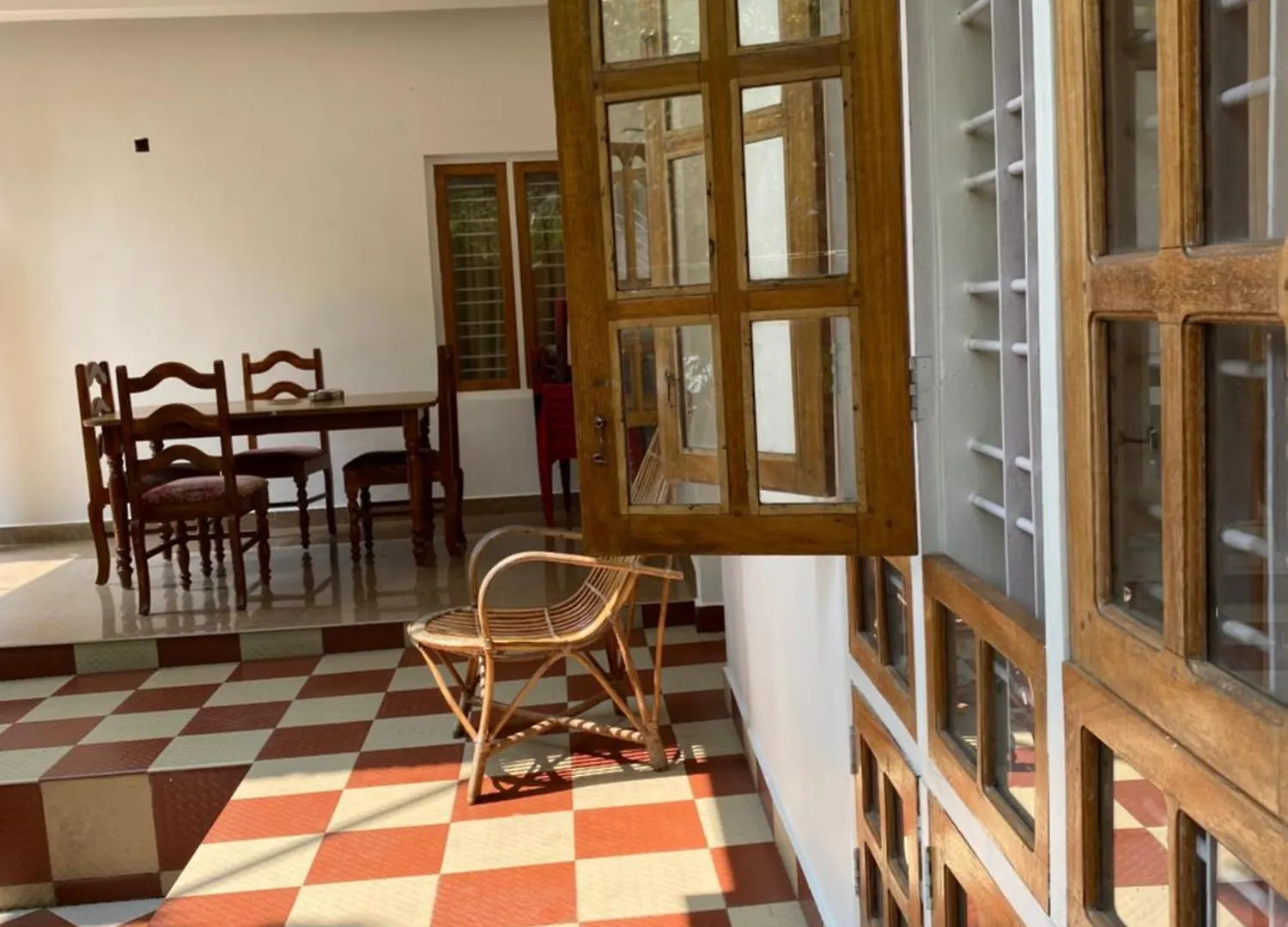 Tranquilou Homestay Thekkady Índia