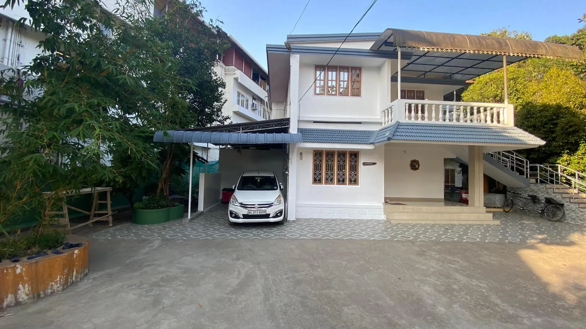 Tranquilou Homestay Thekkady
