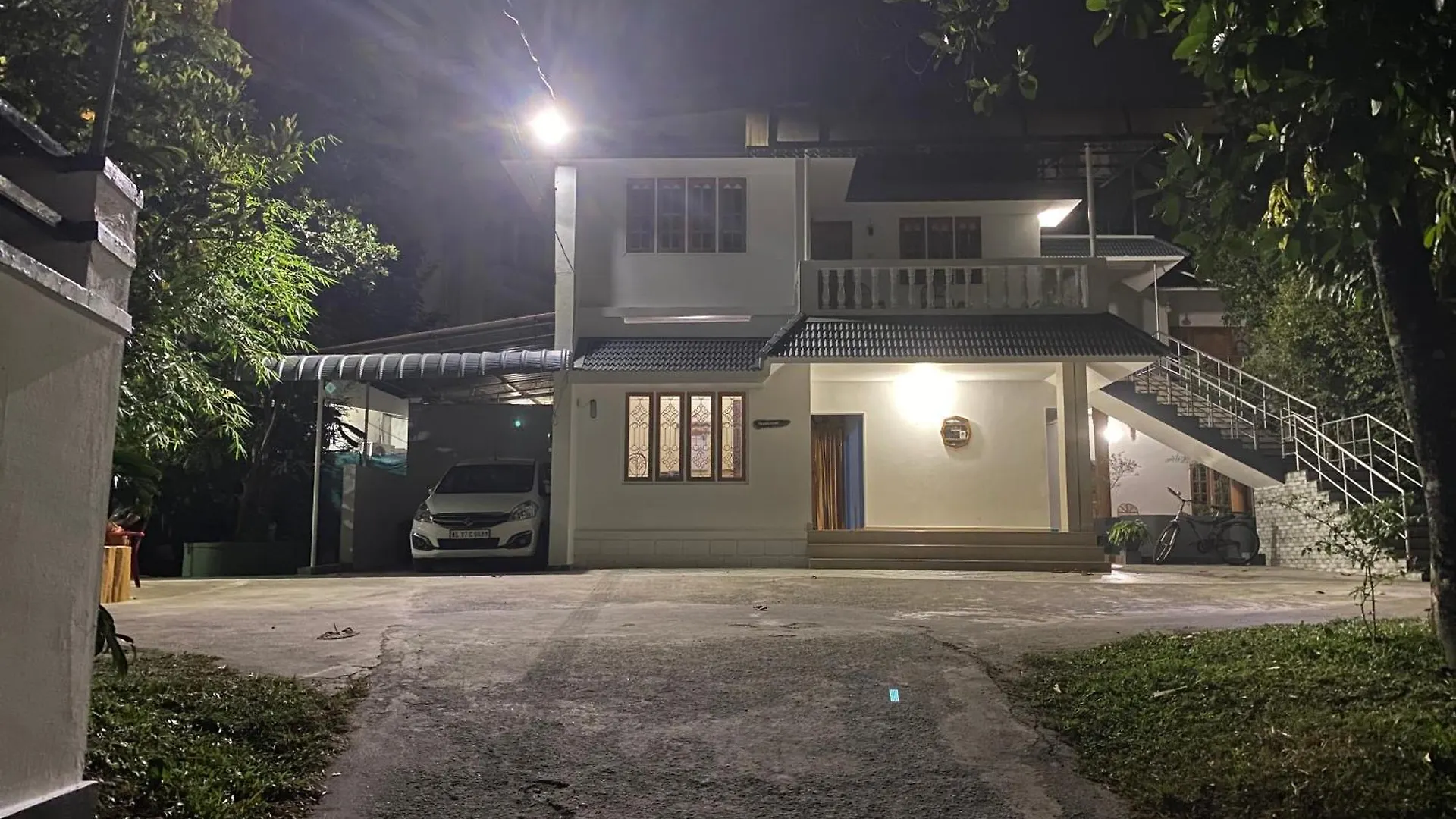 Tranquilou Homestay Thekkady Índia